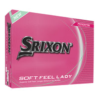 SOFT FEEL LADY Golf Balls