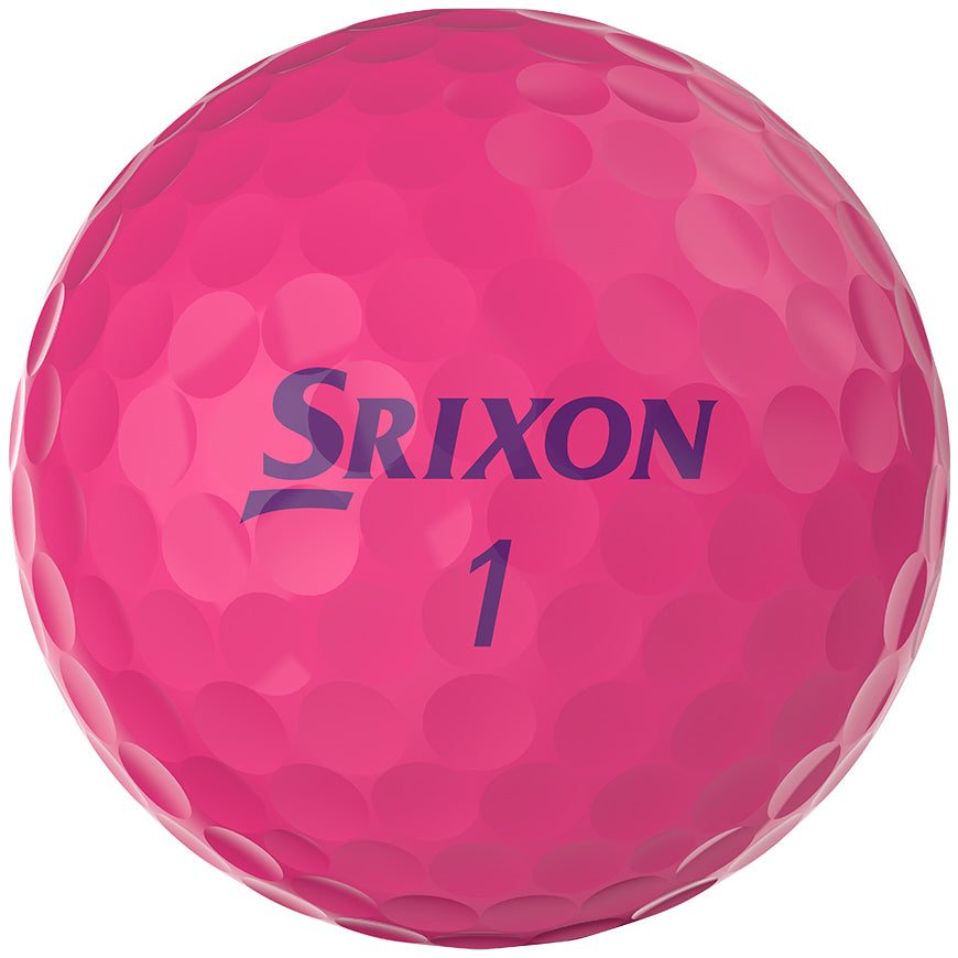 SOFT FEEL LADY Golf Balls