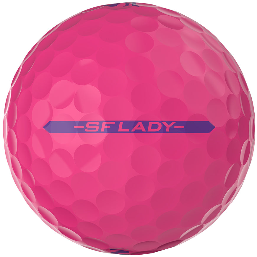 SOFT FEEL LADY Golf Balls