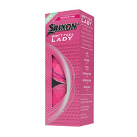 SOFT FEEL LADY Golf Balls