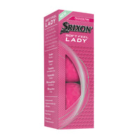 SOFT FEEL LADY Golf Balls