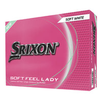 SOFT FEEL LADY Golf Balls