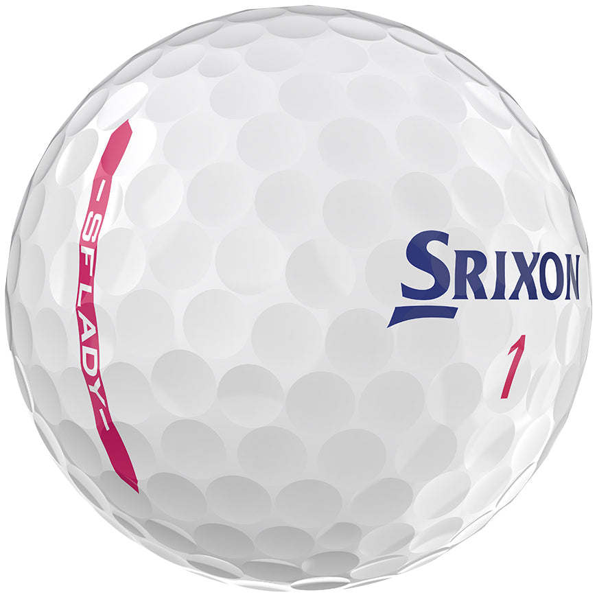 SOFT FEEL LADY Golf Balls