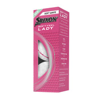 SOFT FEEL LADY Golf Balls