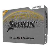 Balles de golf Z-STAR DIAMOND