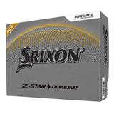 Balles de golf Z-STAR DIAMOND