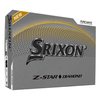 Z-STAR DIAMOND Golf Balls