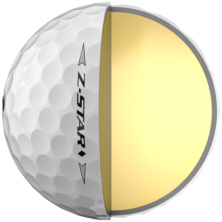 Z-STAR DIAMOND Golf Balls – Dunlop Sports Canada