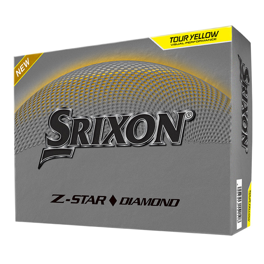 Z-STAR DIAMOND Golf Balls