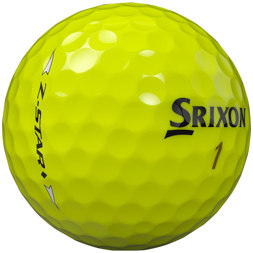 Z-STAR DIAMOND Golf Balls