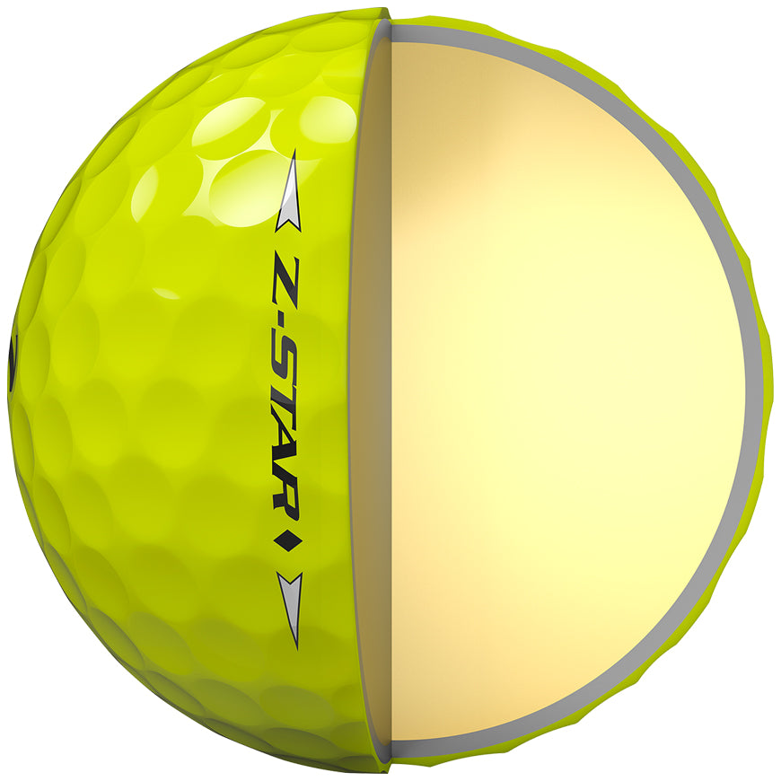 Z-STAR DIAMOND Golf Balls