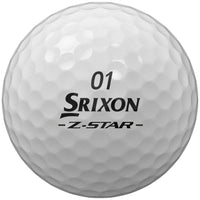 Z-STAR DIVIDE Golf Balls