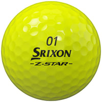 Z-STAR DIVIDE Golf Balls