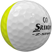 Balles de golf Z-STAR DIVIDE