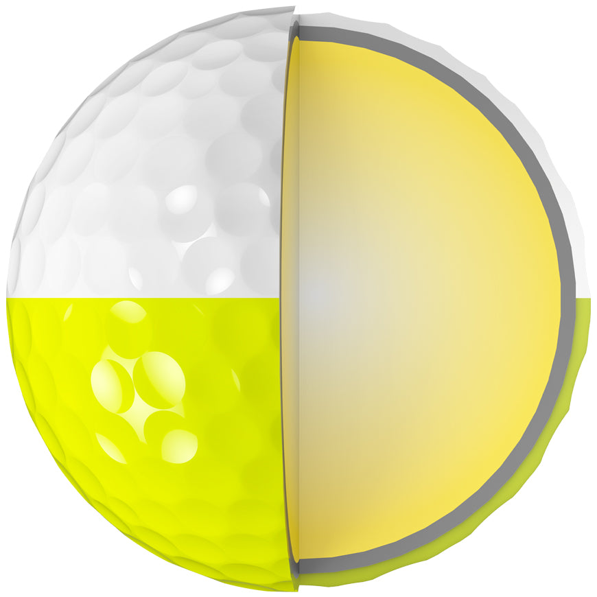 Z-STAR DIVIDE Golf Balls