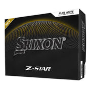Balles de golf Z-STAR