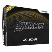 Balles de golf Z-STAR