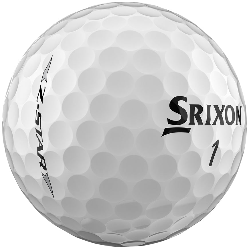 Balles de golf Z-STAR