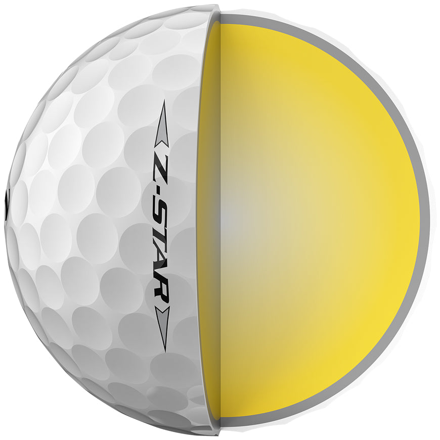Balles de golf Z-STAR