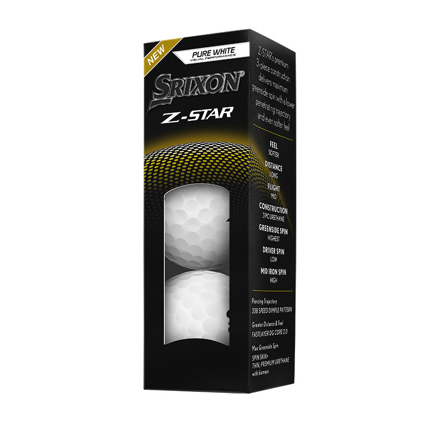 Z-STAR Golf Balls