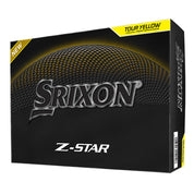 Balles de golf Z-STAR
