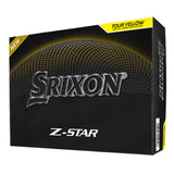 Balles de golf Z-STAR