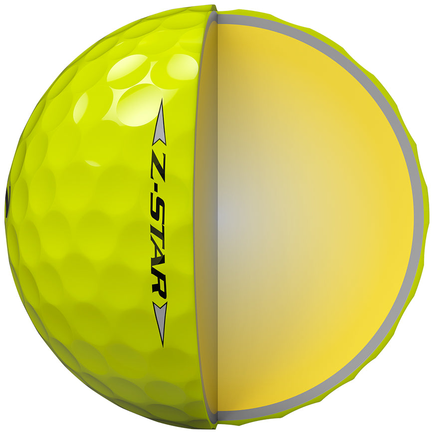 Balles de golf Z-STAR