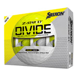Balles de golf Z-STAR DIVIDE XV