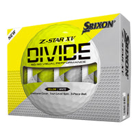 Z-STAR DIVIDE XV Golf Balls