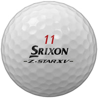 Z-STAR DIVIDE XV Golf Balls