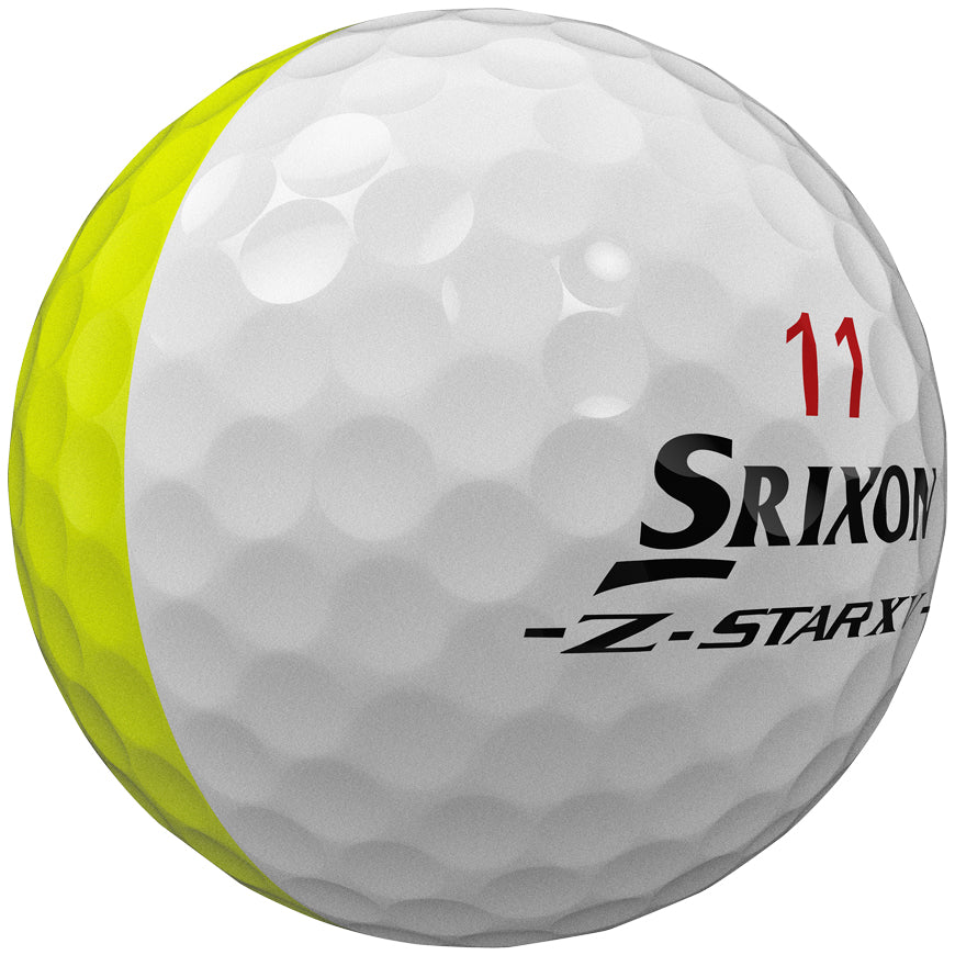 Z-STAR DIVIDE XV Golf Balls