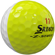 Balles de golf Z-STAR DIVIDE XV