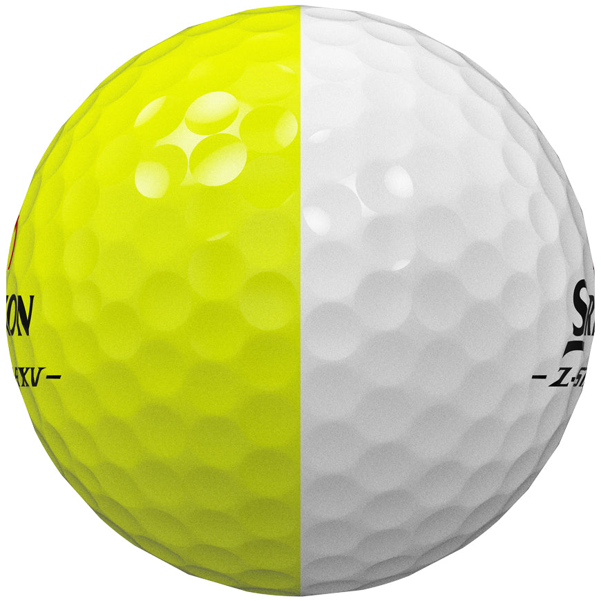 Z-STAR DIVIDE XV Golf Balls – Dunlop Sports Canada