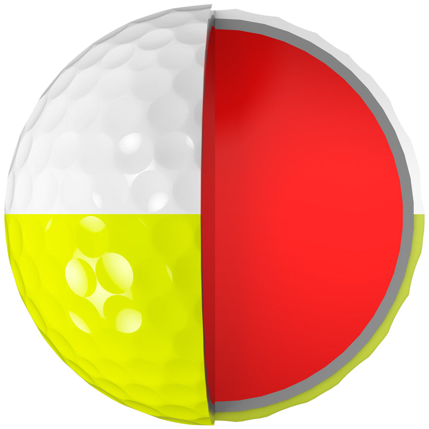 Z-STAR DIVIDE XV Golf Balls