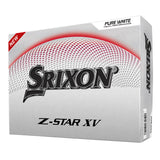 Balles de golf Z-STAR XV