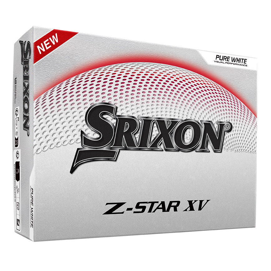 Z-STAR XV Golf Balls – Dunlop Sports Canada