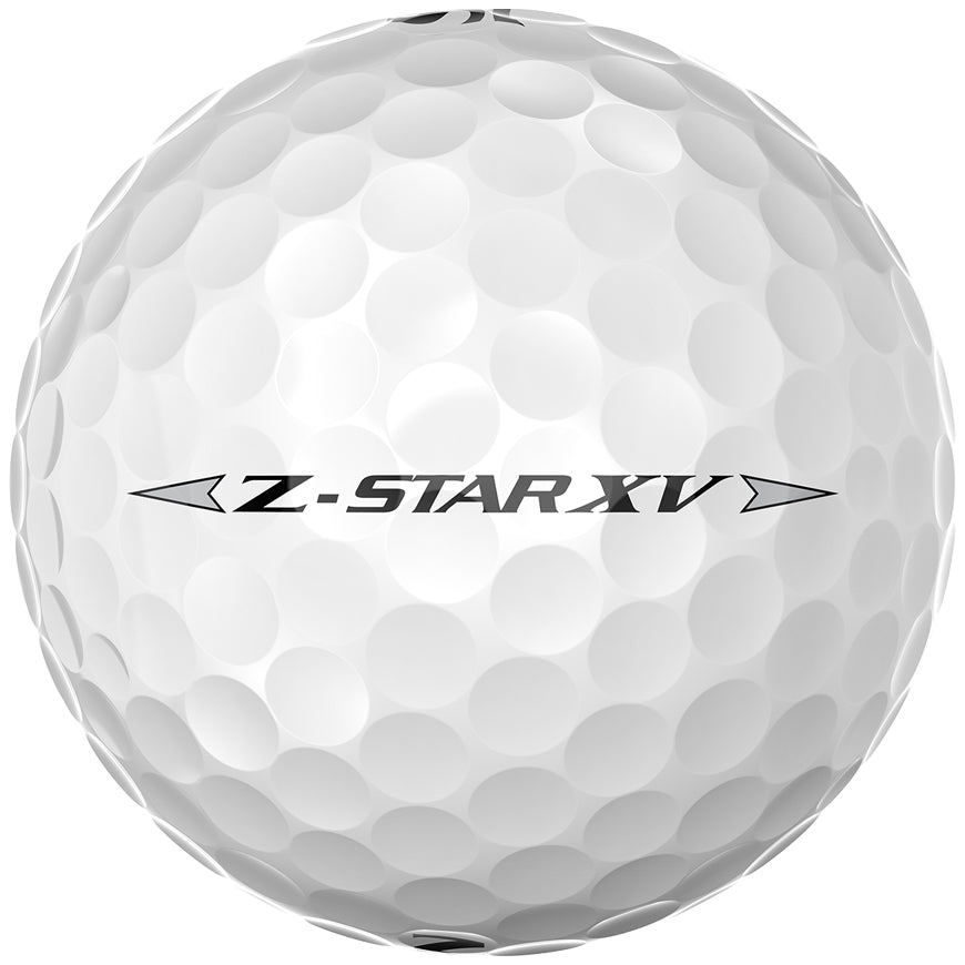 Balles de golf Z-STAR XV