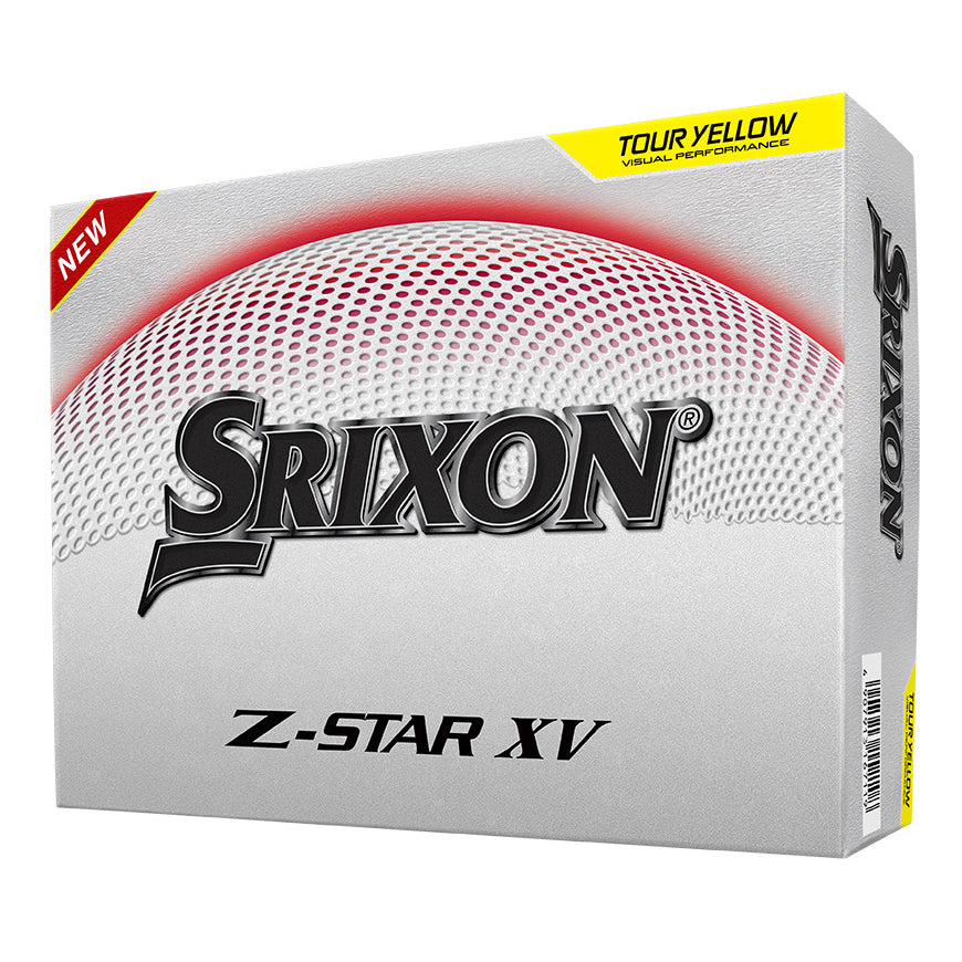 Balles de golf Z-STAR XV