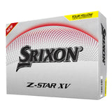 Balles de golf Z-STAR XV
