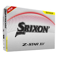 Z-STAR XV Golf Balls