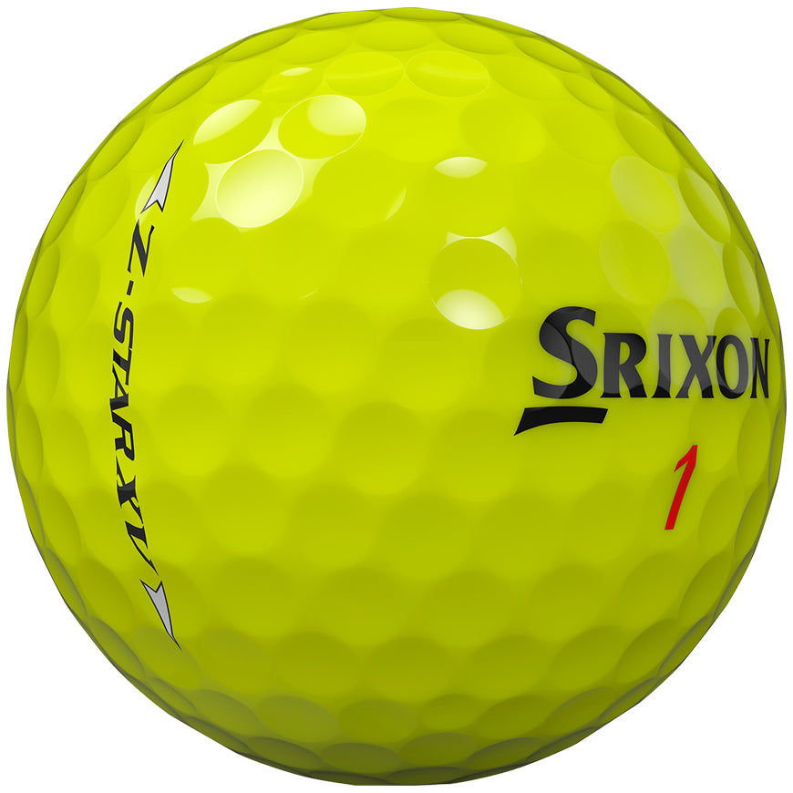 Balles de golf Z-STAR XV