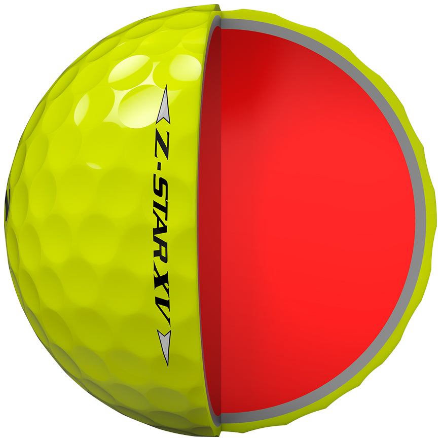 Balles de golf Z-STAR XV