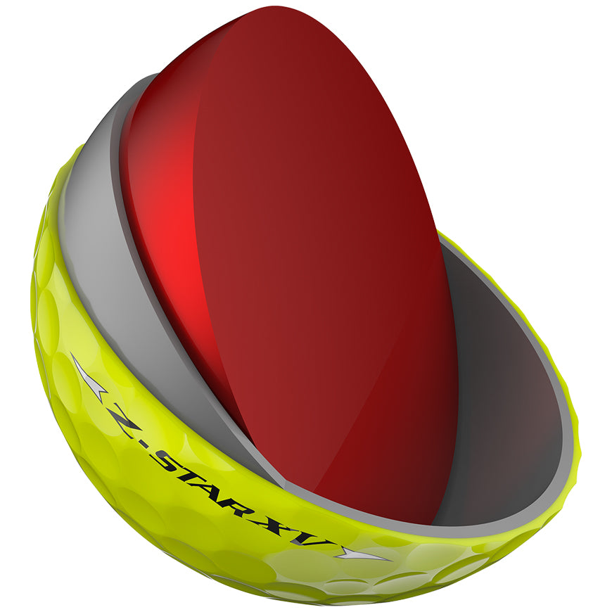Balles de golf Z-STAR XV