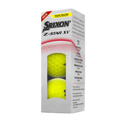 Balles de golf Z-STAR XV