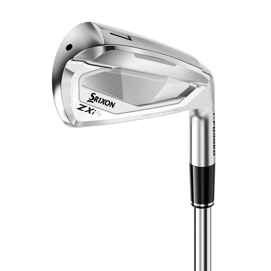 ZXi4 Irons - Steel