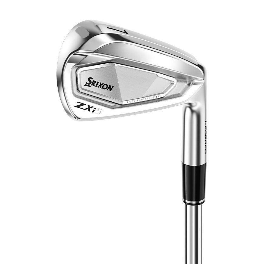 ZXi5 Irons - Steel