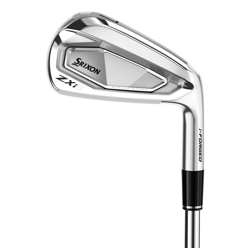 ZXi5 Irons - Steel