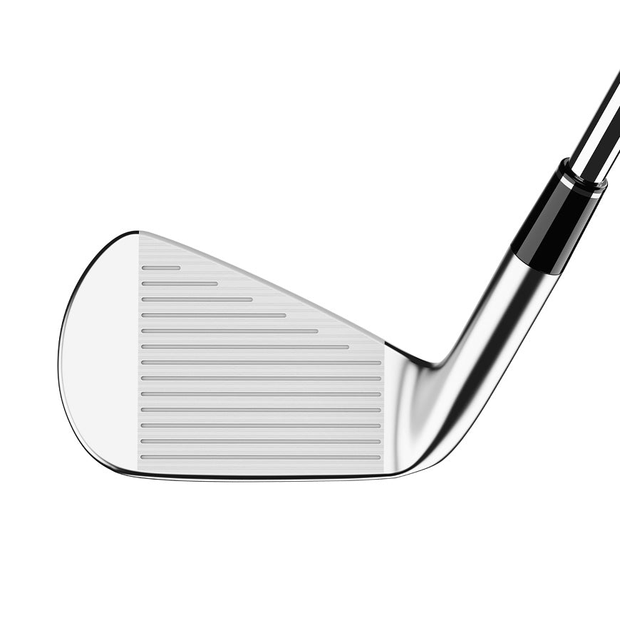 ZXi5 Irons - Steel