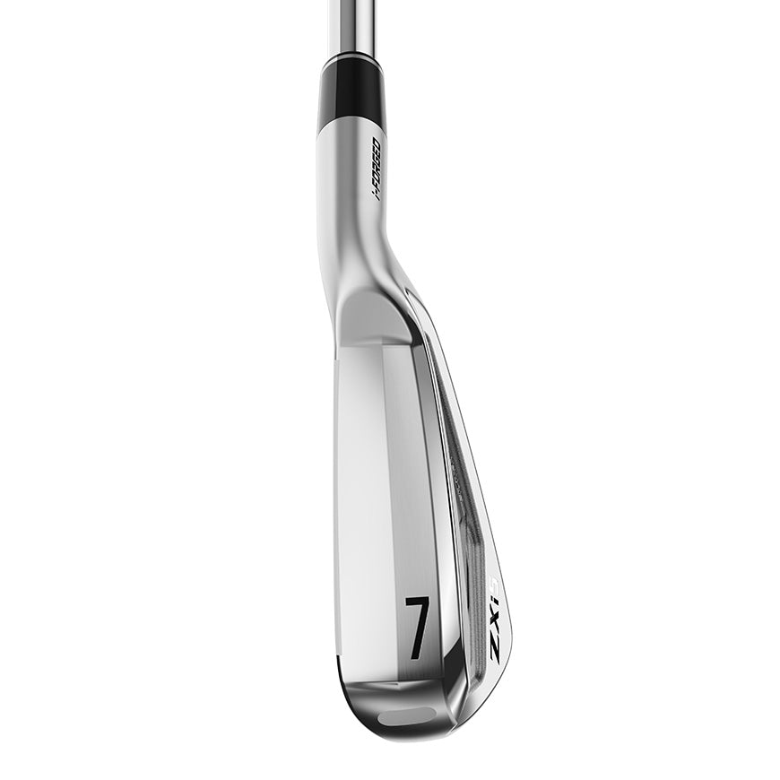 ZXi5 Irons - Steel