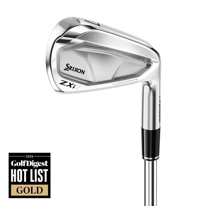Srixon ZXi Irons – Dunlop Sports Canada
